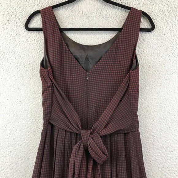 Vintage Donna Rico Womens 6 Sleeveless Dress Summer - Picture 3 of 10